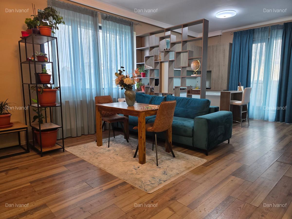 Apartament modern 3 camere | Vedere panoramică la mare și lac | Faleză Nord - 7