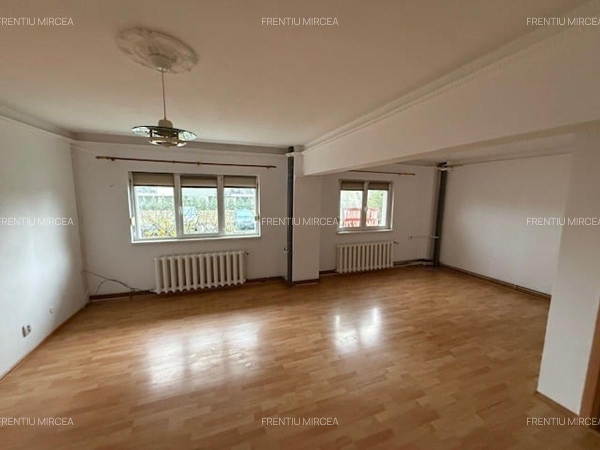 Apartament 4 camere, 100 mp, parter – pretabil birouri / activități economice - 4