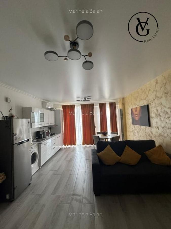 Apartament 2 camere Alezzi Nord 10 vedere mare - 2