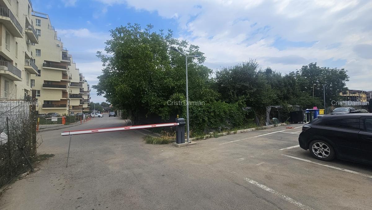 Teren cu autorizatie de construire langa Kaufland, Selgros, Grand Arena - 2