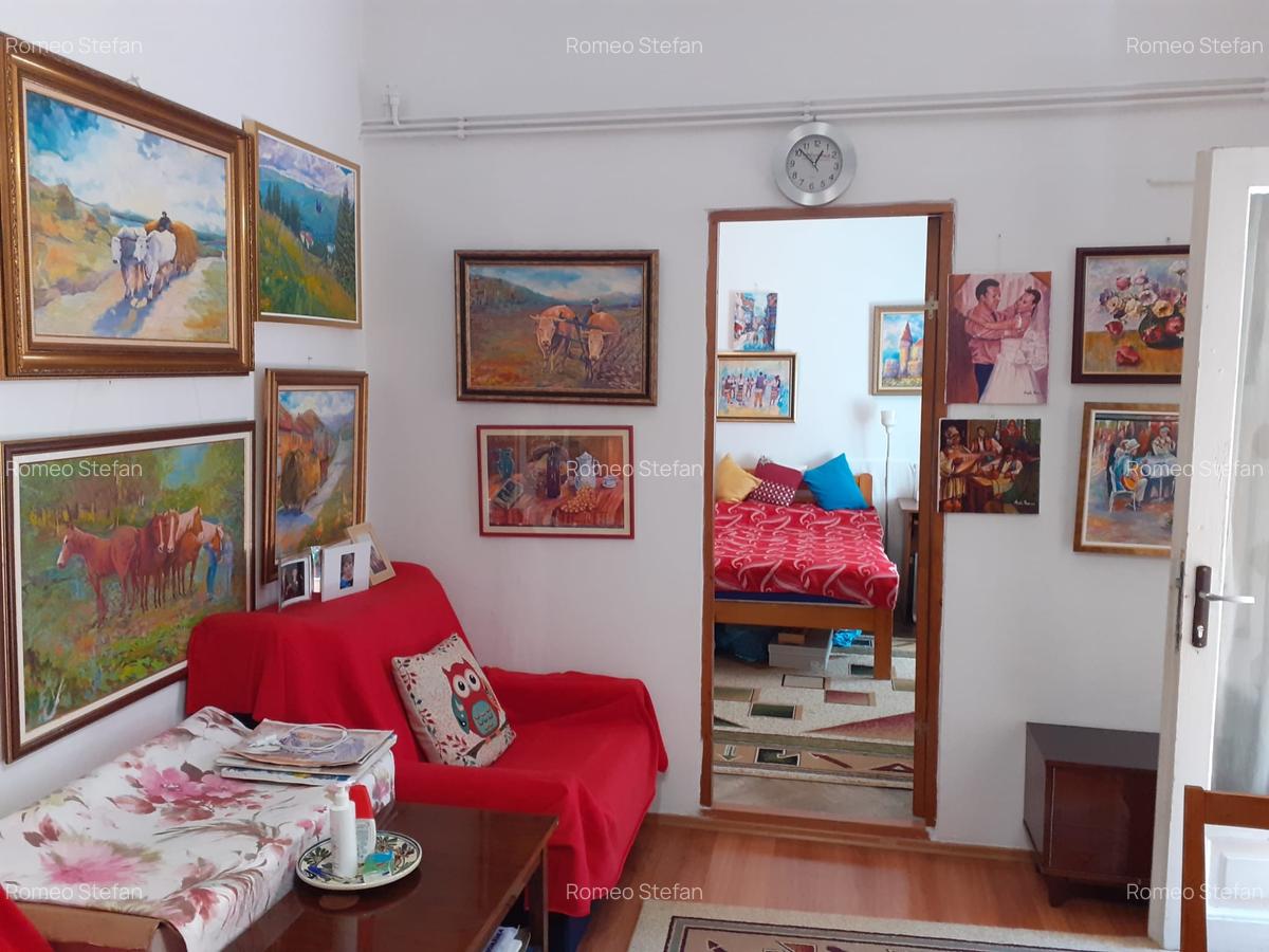 Vanzare casa  individuala - Zona Aviatorilor - Clucerului - 10