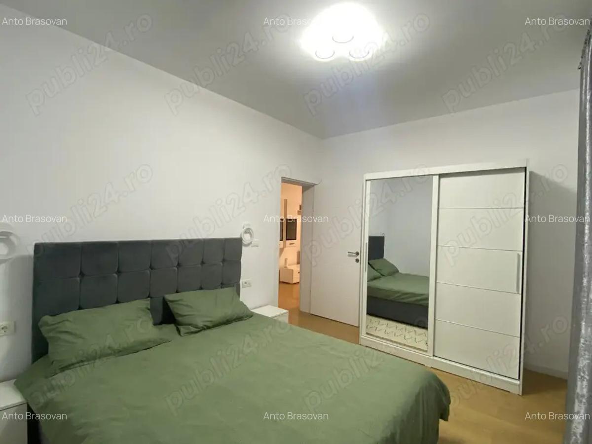 Apartament 2 camere de inchiriat | 56 mp | Terasa | Loc de parcare | Complet utilat - 8