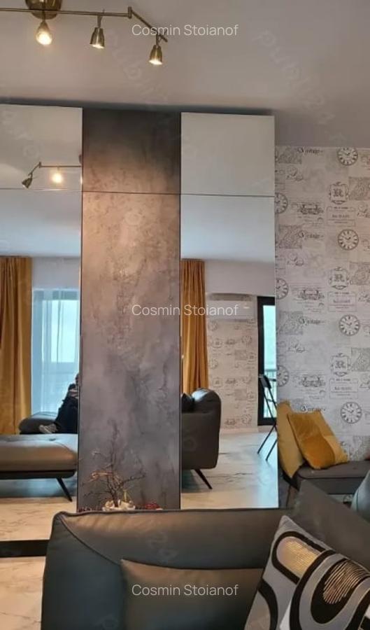 Apartament  doua camere decomandat, Panorama Lake, lac Straulesti - 3