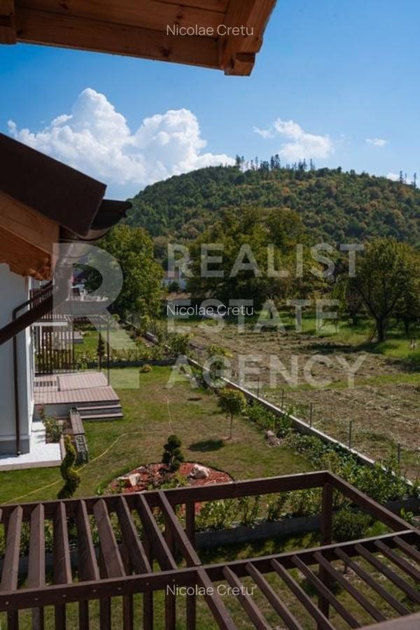Case moderne de vânzare în Cristian, Brașov - confort și eficiență - 2