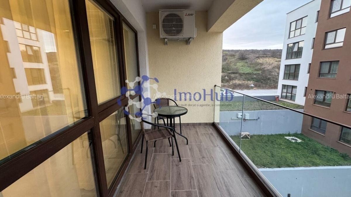 Ap. 1 camera, 45 mp, Moara de Vant, disponibil imdeiat! - 10