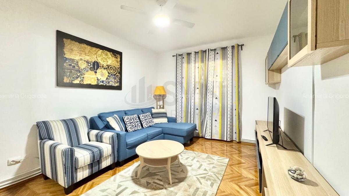 Apartament cu 2 camere decomandat în Floreasca - 11