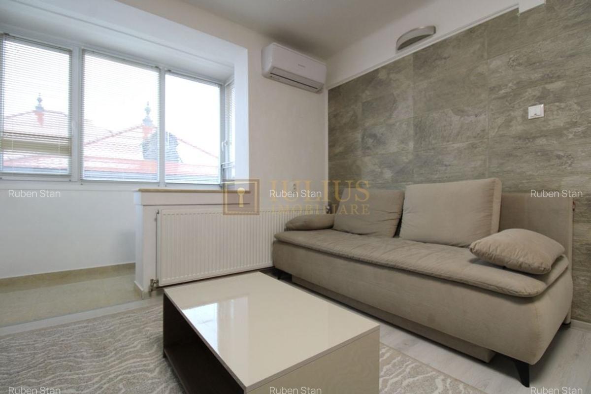 B. Victor Babes, centrala proprie, 2 camere, perfect pentru stundenti. - 1