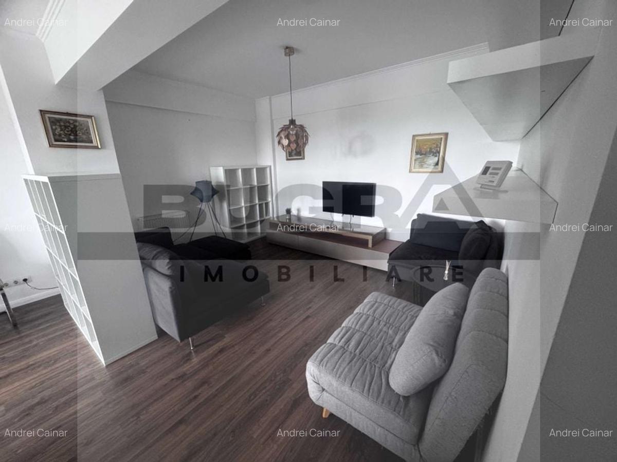 Apartament de 2 camere, 60mp, zona strazii Eugen Ionesco - 1