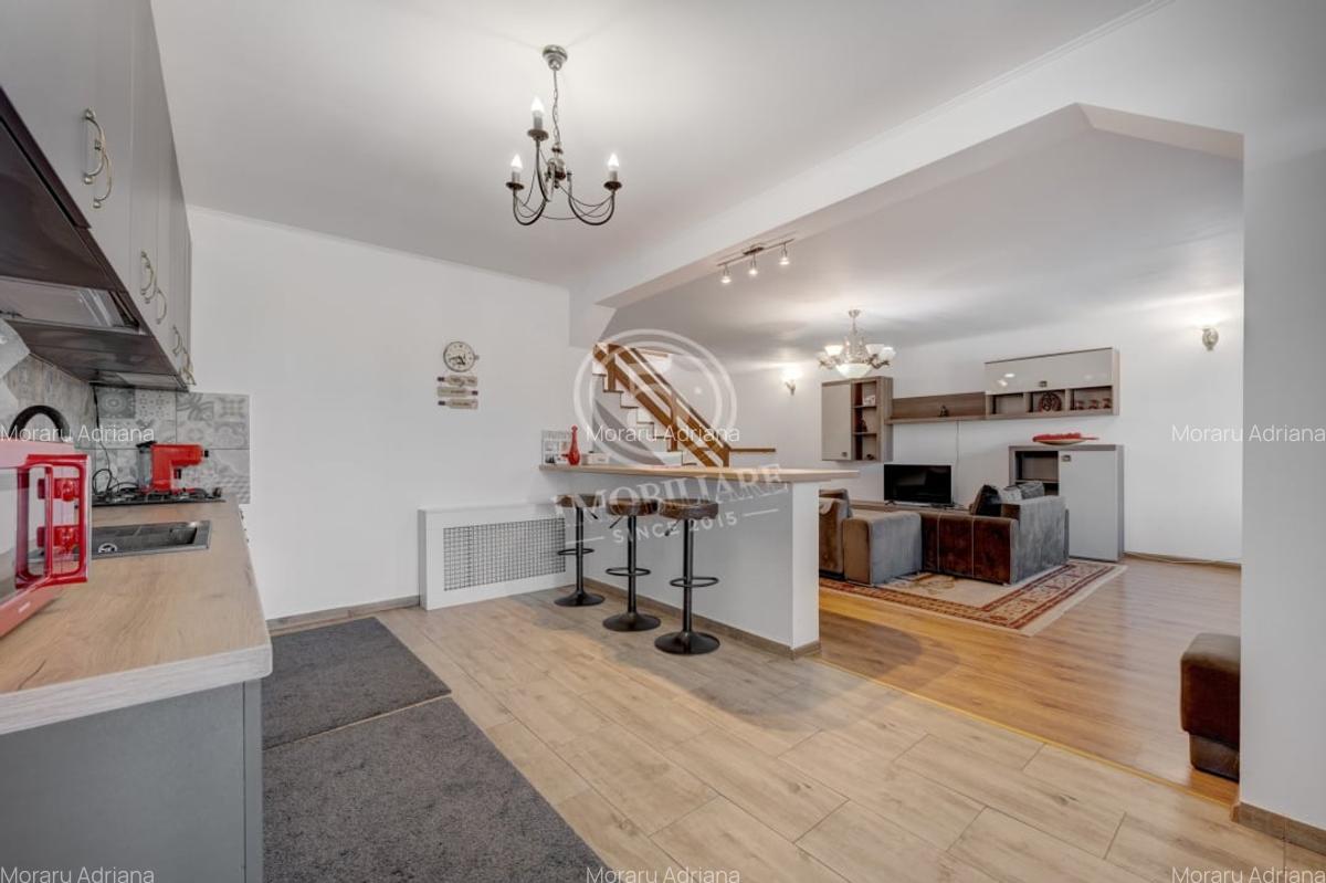 Casa copilariei fericite – 5 camere si curte de 439 mp in Ciorogarla - 12