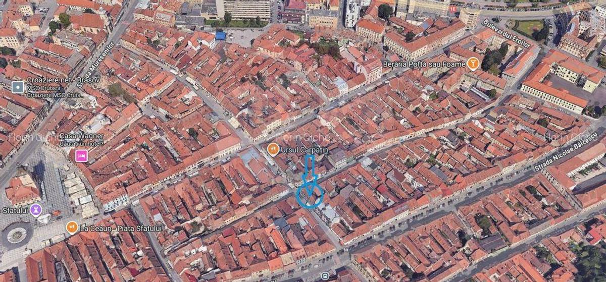 De vanzare, spatiu comercial Michael Weiss, Centrul Istoric - 6