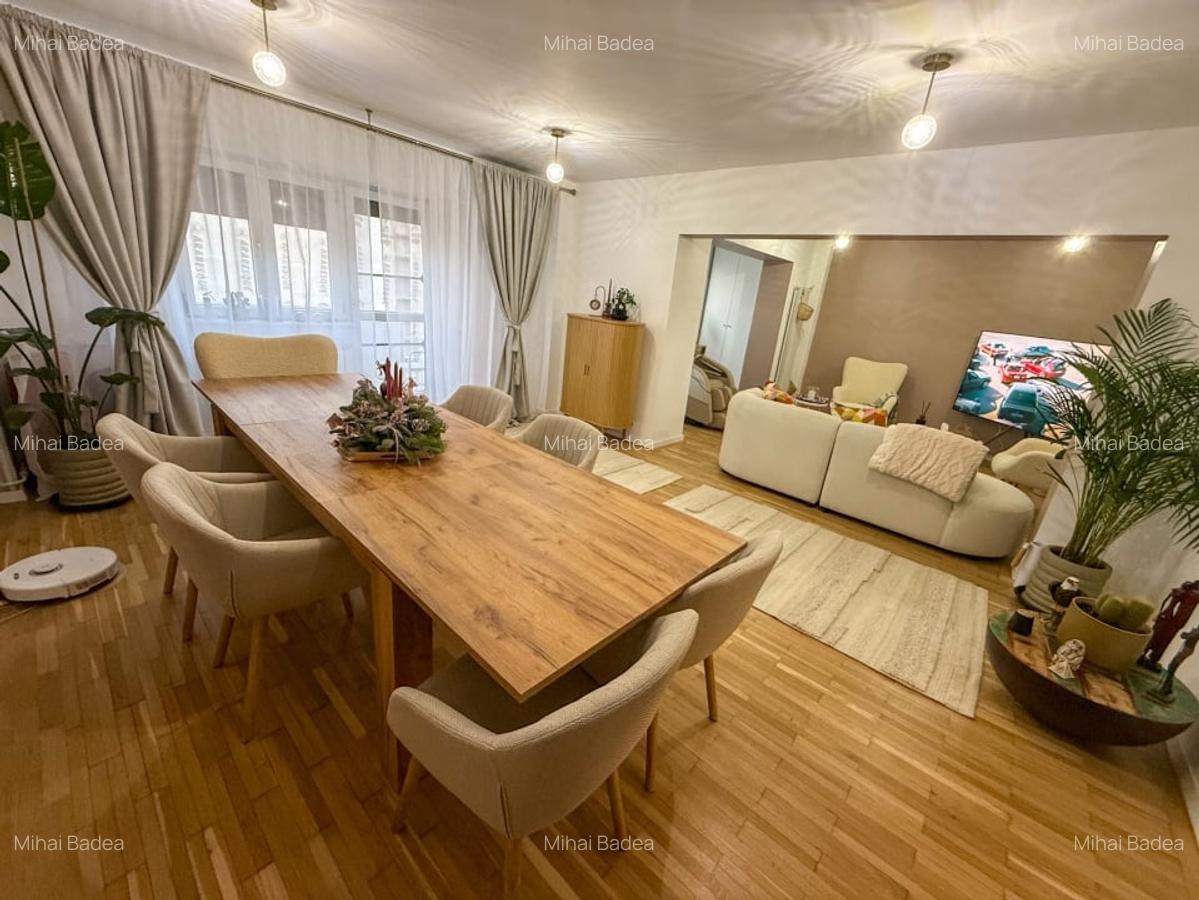 Apartament Unirii-`Goga, bloc din 2000, mobilat si utilat - 1