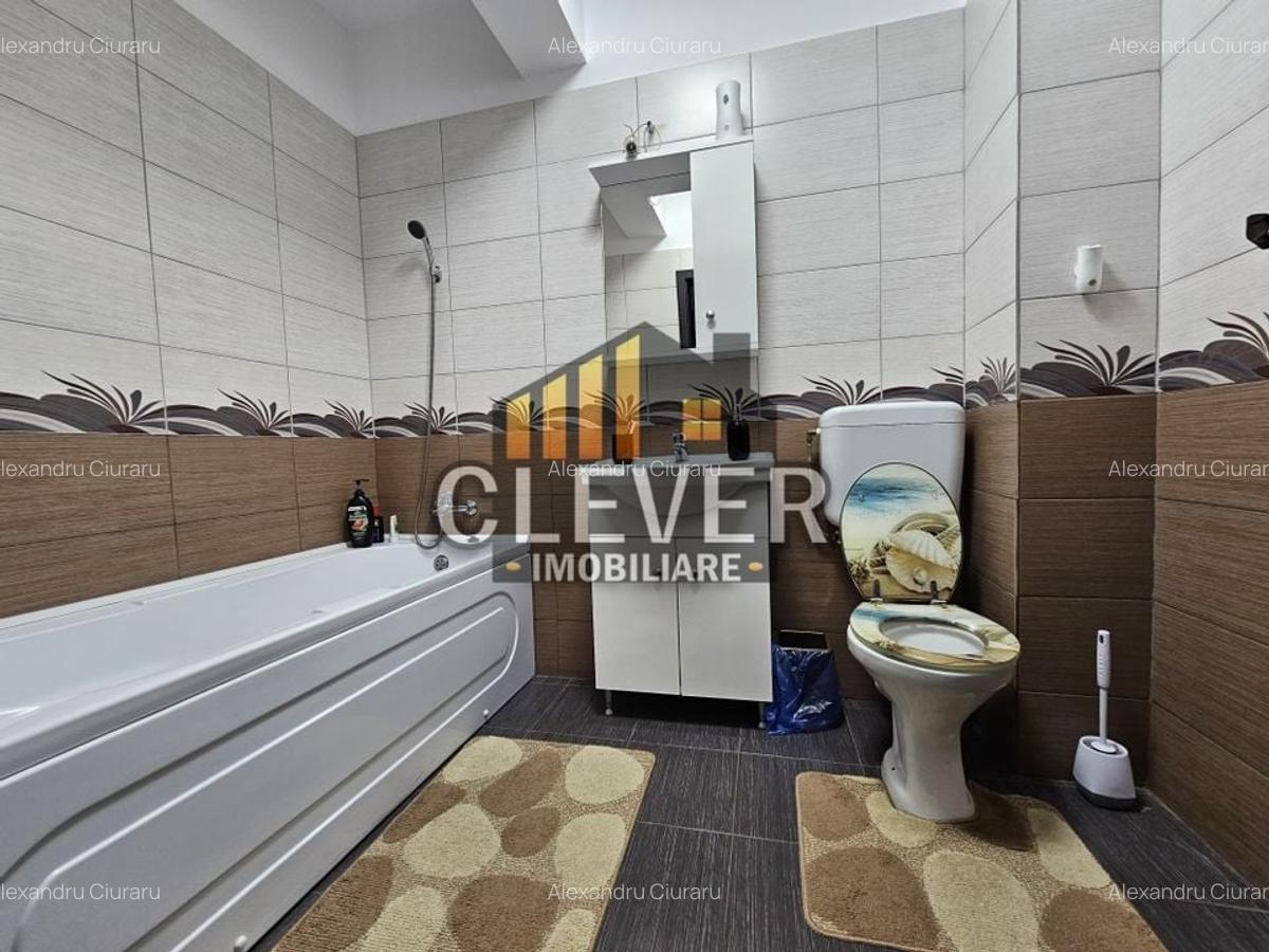 Apartament 2 camere Mobilat Utilat Loc de parcare inclus - 4