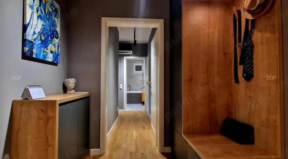 Ultracentral, 4 camere finisat si dotat lux, premium - 7