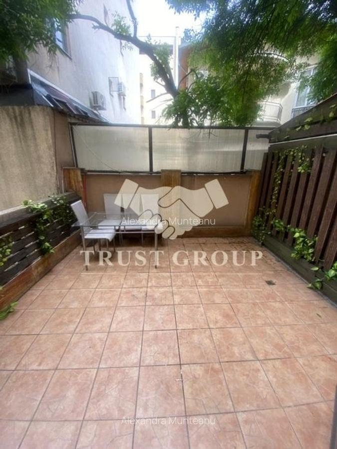 Apartament 2 camere de vanzare Herastrau | Terasa 16mp - 14