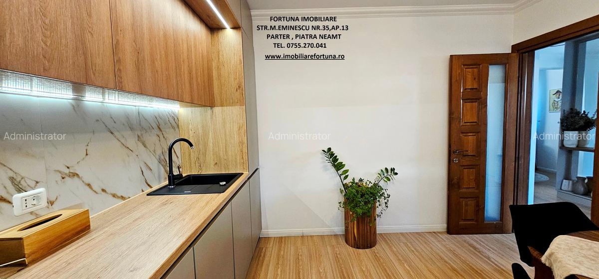 Proprietate Piatra Neamt - casa eleganta/ camin de suflet - 6