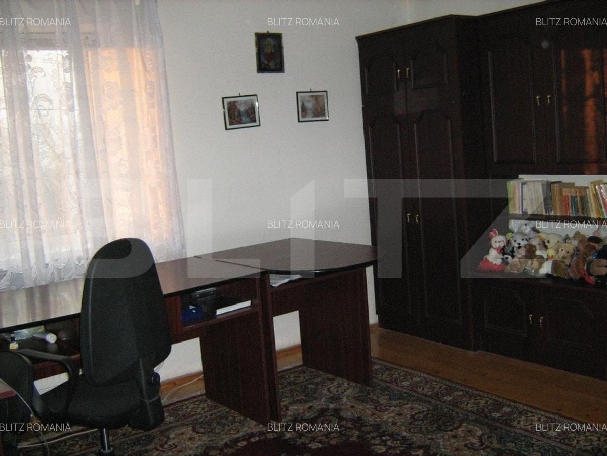 Casa individuala, 546 mp, 8 camere, 2 garaje, 696 mp teren, Feleacu - 7