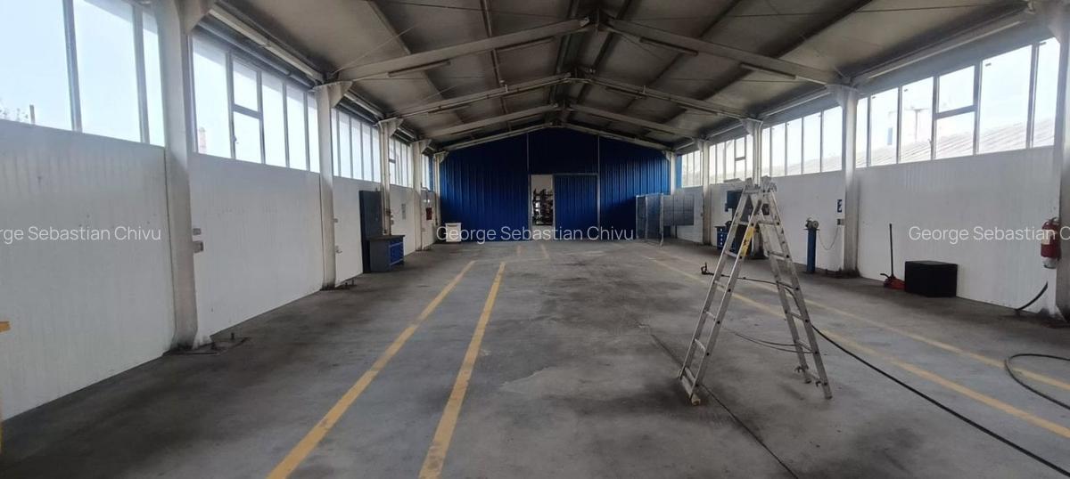 Hala industriala langa DN13 Brasov-Feldioara - 2