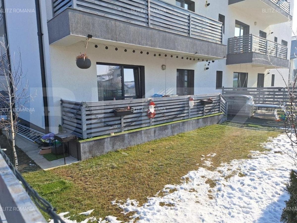 Apartament 2 camere, 61mp in Sanpetru - 11