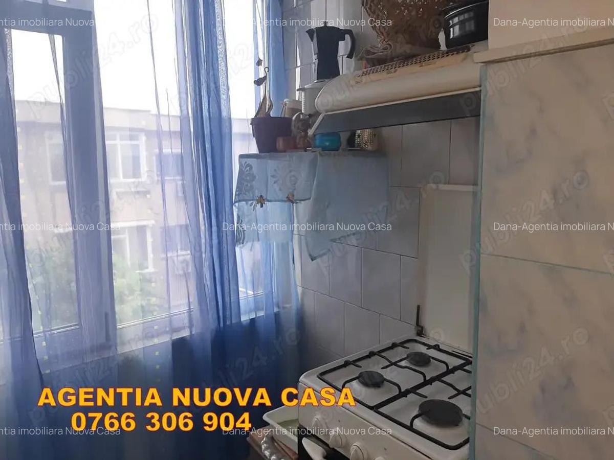 Navodari , vand apartament 2 camere decomandat zona sud, parcul Ion Dobre - 6