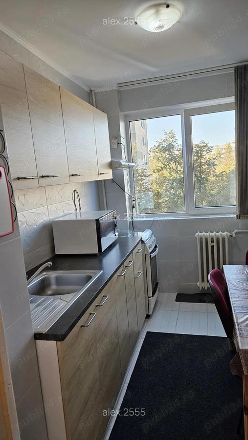 Drumul Taberei-Metrou Favorit - 2 Camere,Mobiltat si Utilat - 6