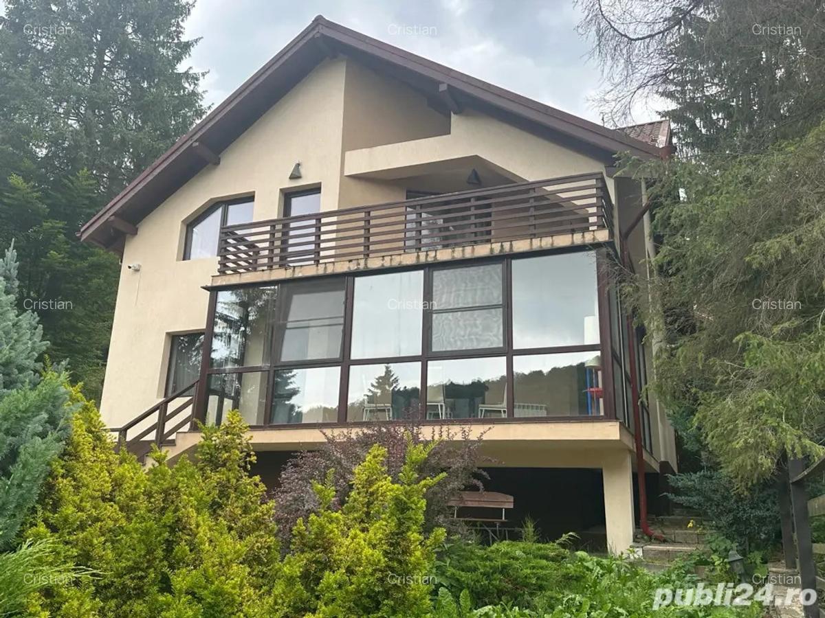 Proprietar vand vila superba in Predeal Bra?ov - 3