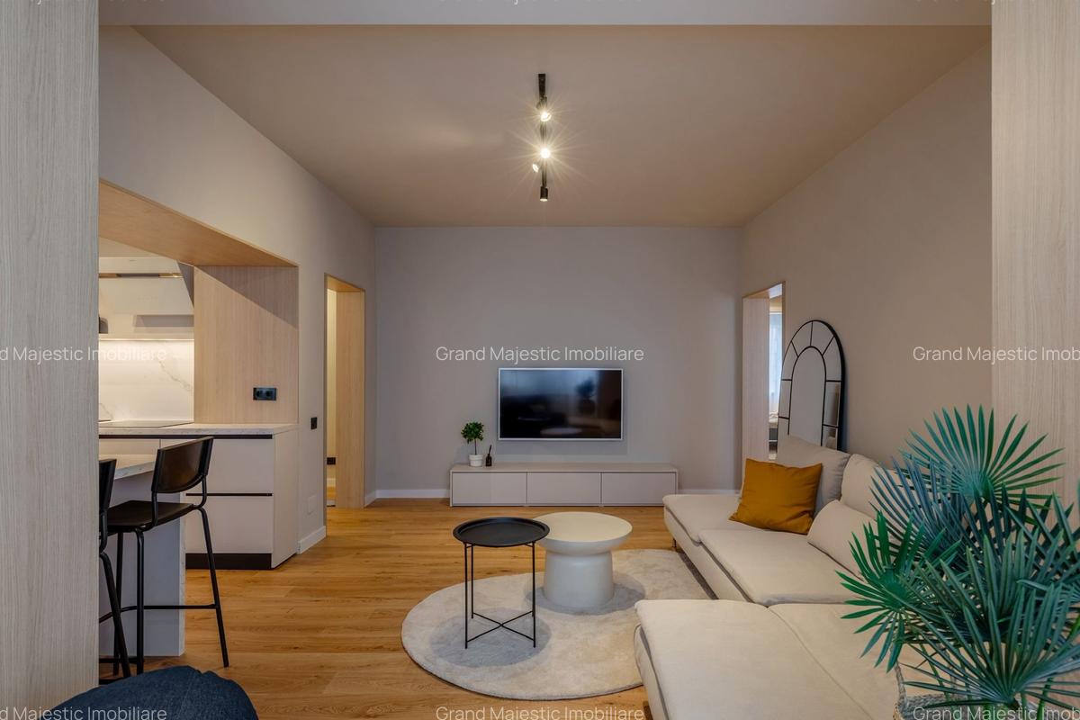 Apartament 3 camere TOTUL NOU/Metrou Stefan cel Mare/Parcul Circului - 1