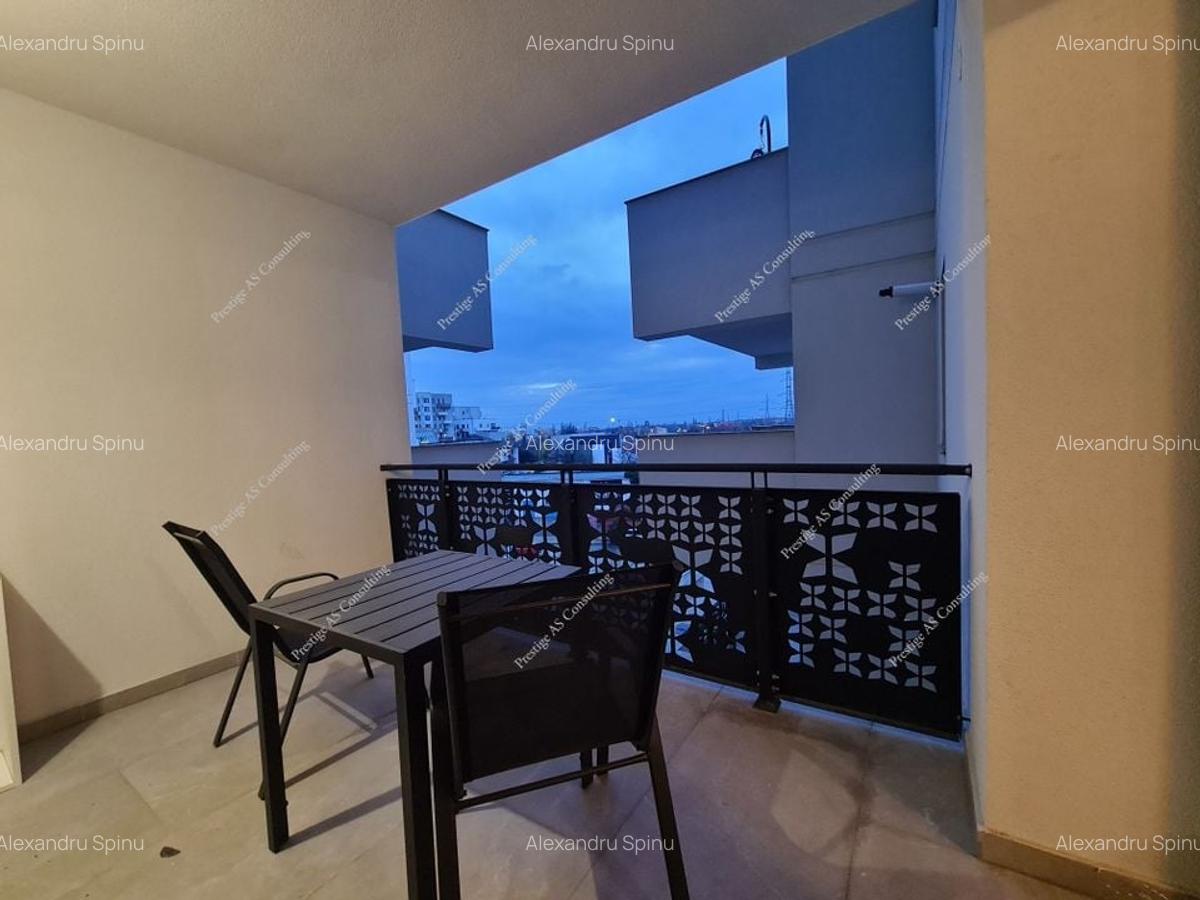 Monarch - Apartament cu 2 camere modern - Circumvalatiunii - 19