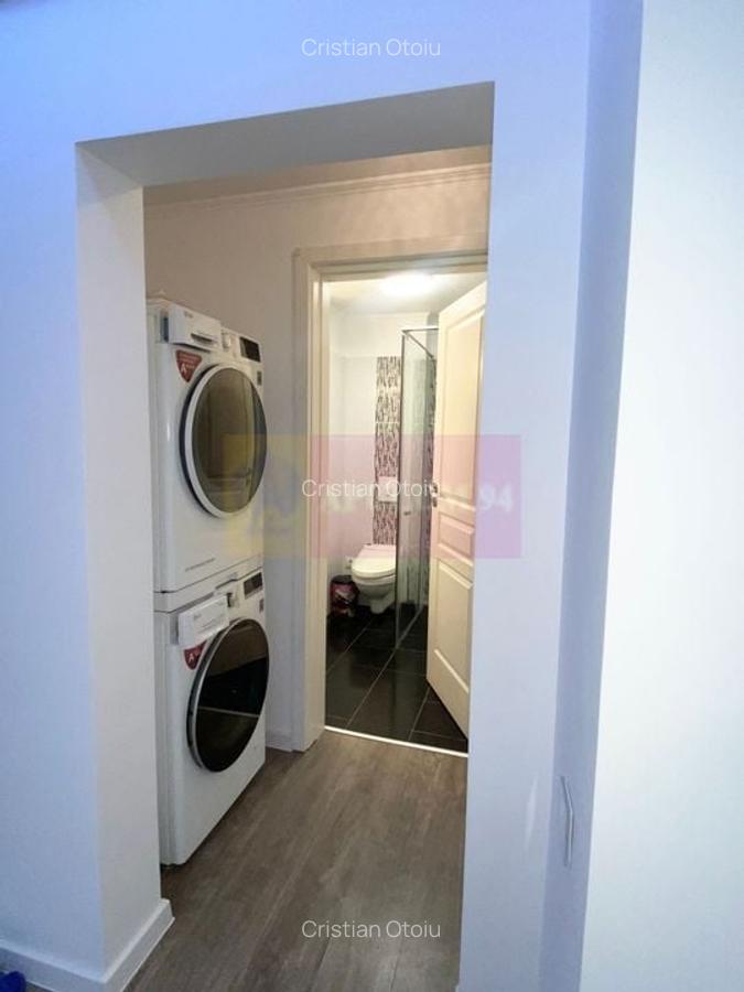 Apartament 4 cam. LUX 94mp 2 locuri parcare METROU Sun Plaza-Aparatori - 13