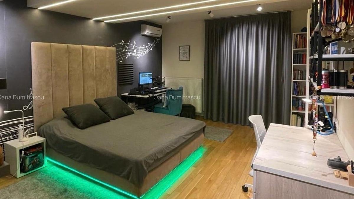 REV0015817 Vila moderna Pipera I 7 camere I Renovata recent - 10