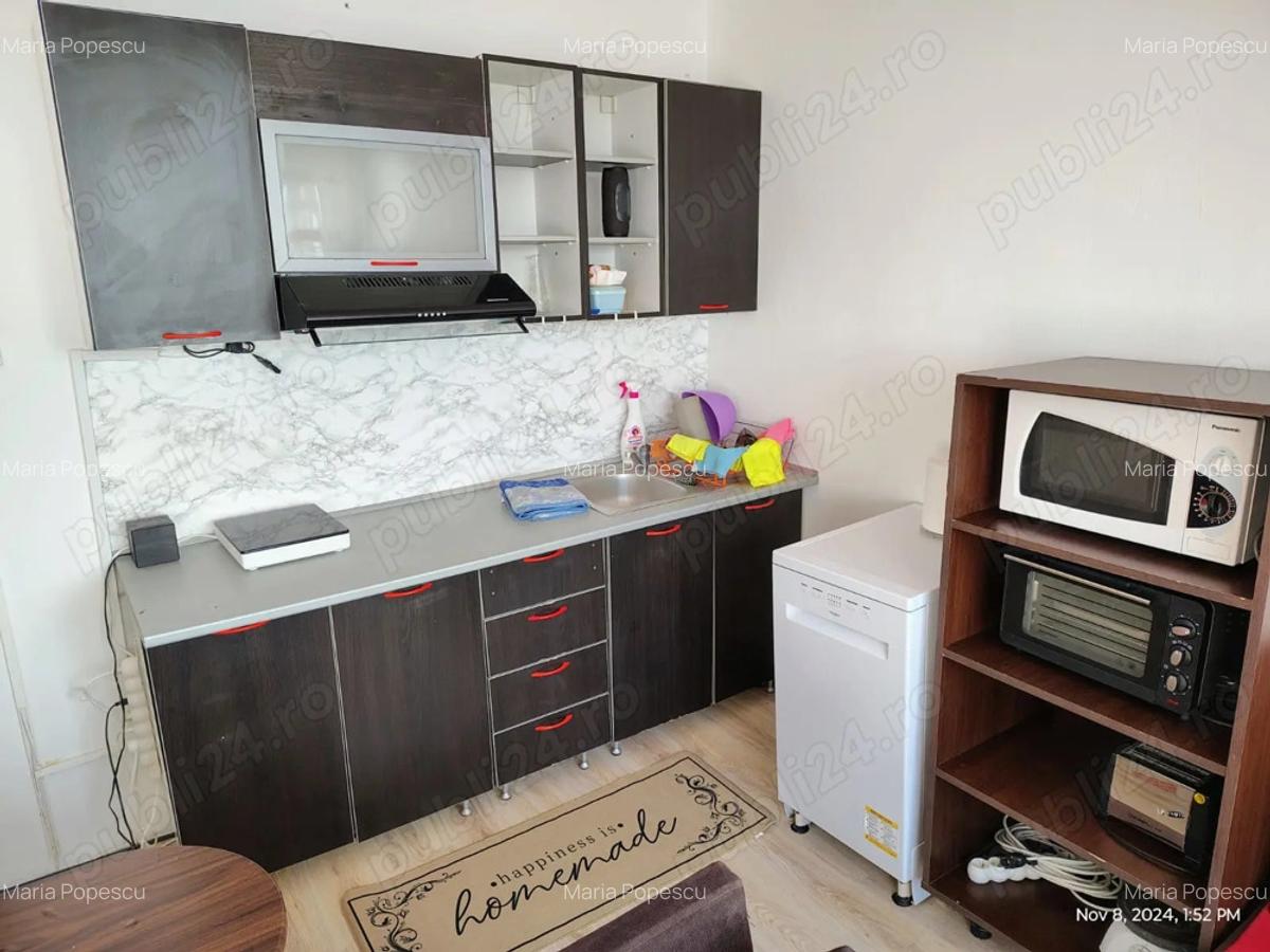 Proprietar, inchiriez apartament cu 2 camere, proaspat renovat, zona Circumvala?iunii - 4