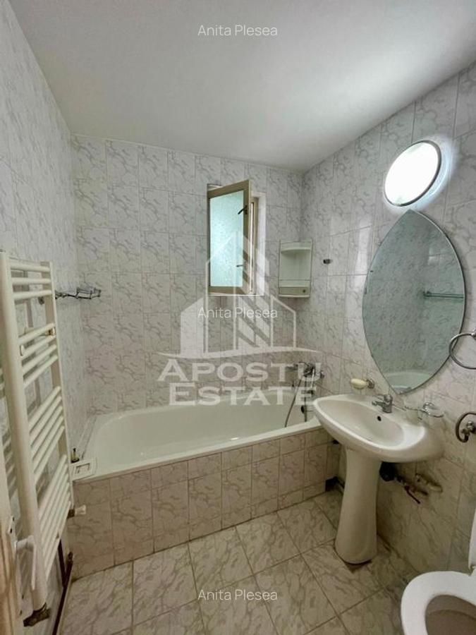 Apartament 2 camere,etaj2/4.centrala proprie,zona Tipografilor - 15