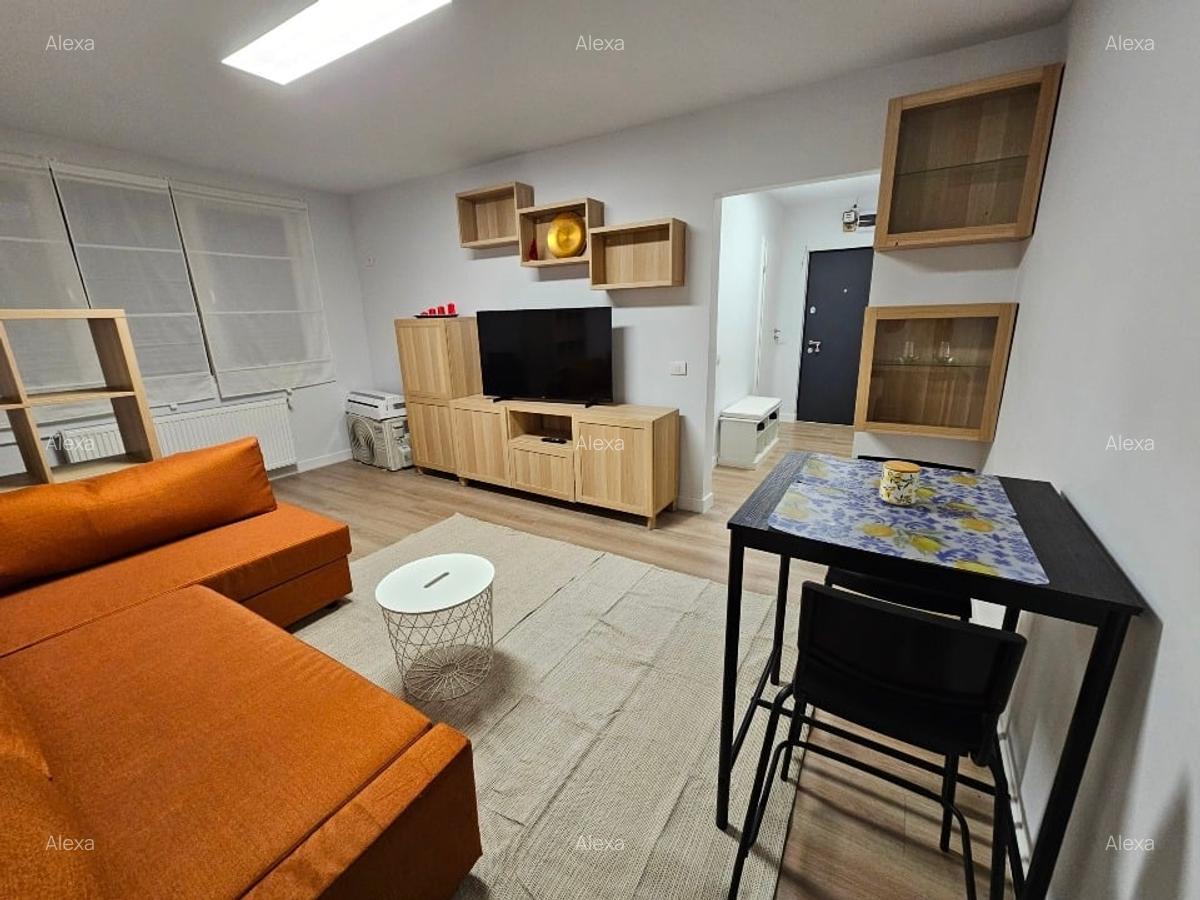 Garsoniera renovata recent - 2