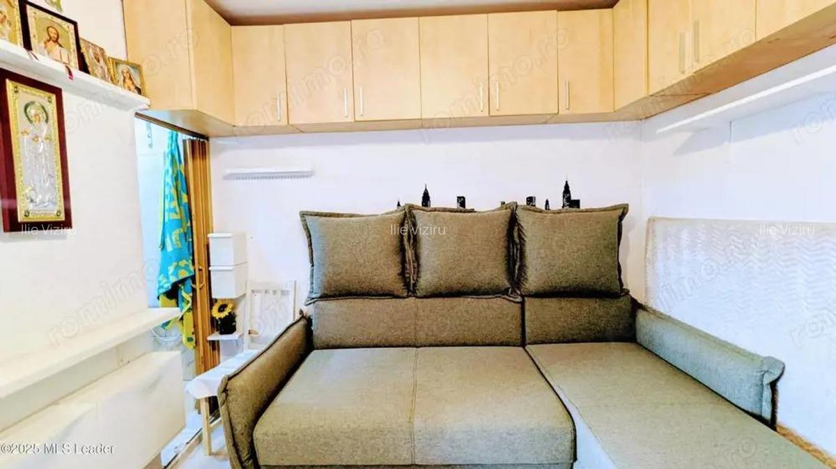 Garsoniera cocheta, renovata, 15 m, Str. Amurgului 18, Pia?a Rahova - 2