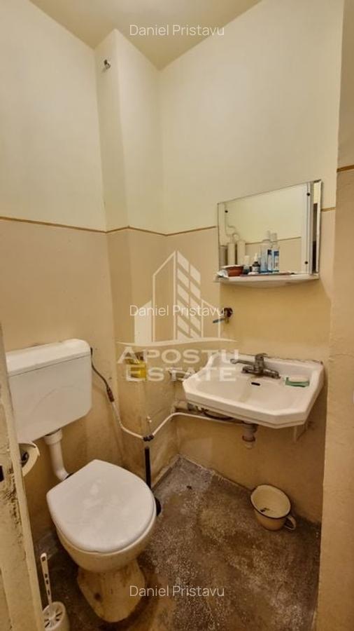 Apartament cu 4 camere decomandat, mobilat în Cetății - 10