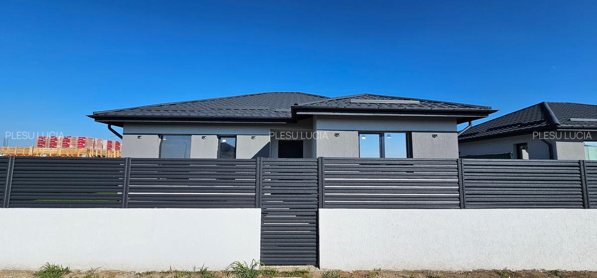 Casa individuala-gata de mutare/Com.Berceni - 1 Casa individuala-gata de mutare/Com.Berceni - 1