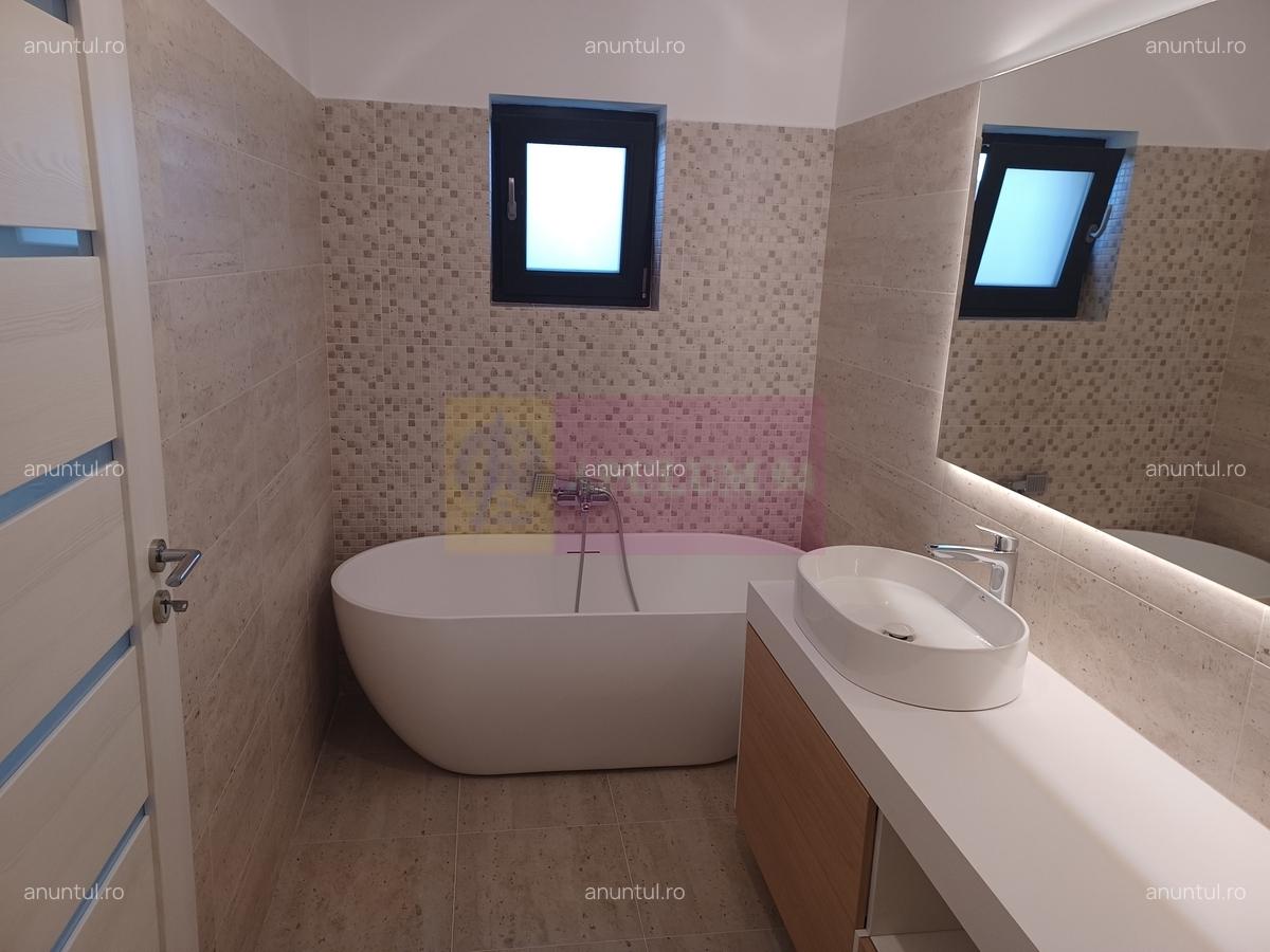 Casa noua parter 162 mp, curte 504 mp, Sabareni - 9