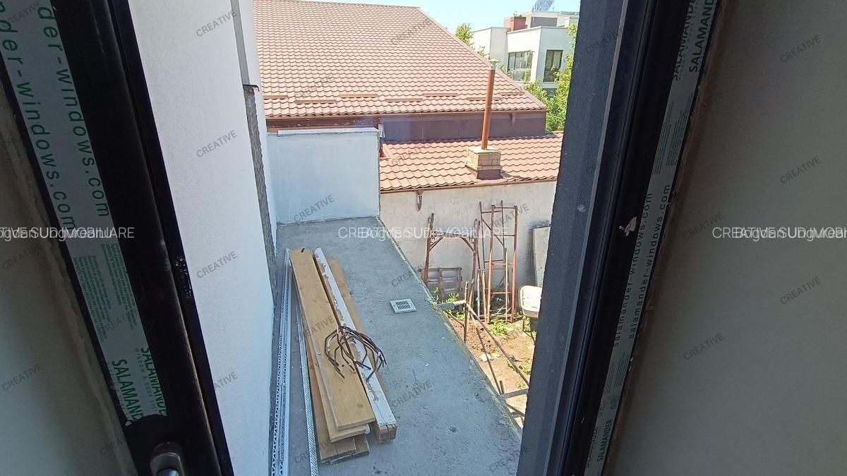 Vila INDIVIDUALA - 4 Camere - 350 mp teren - Sos. Oltenitei DN 4 - 20