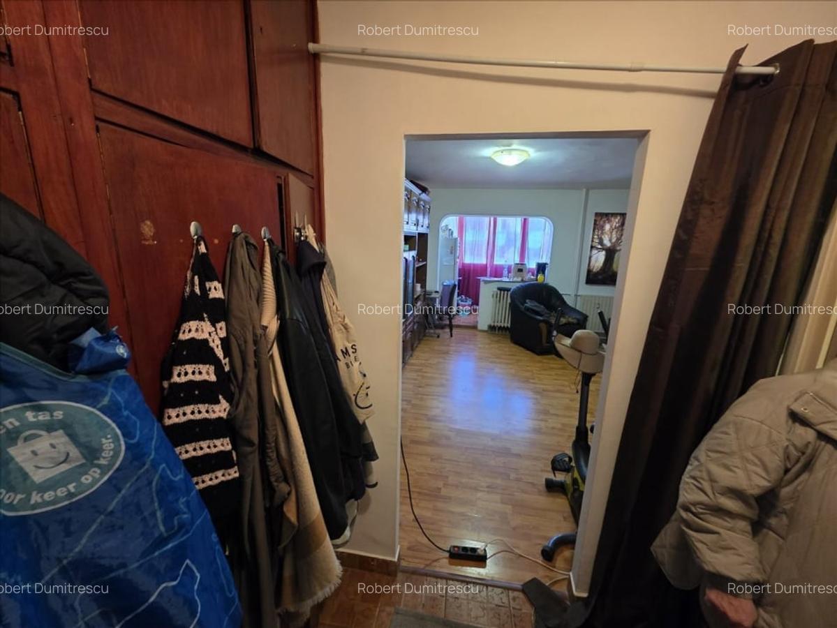 Garsonieră semidecomandată, mobilată în Dristor - 7
