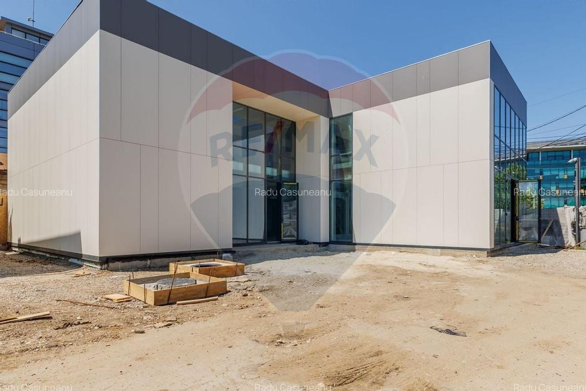 Inchiriere spatiu comercial Cotroceni - vitrina 39 m si mezanin - 10