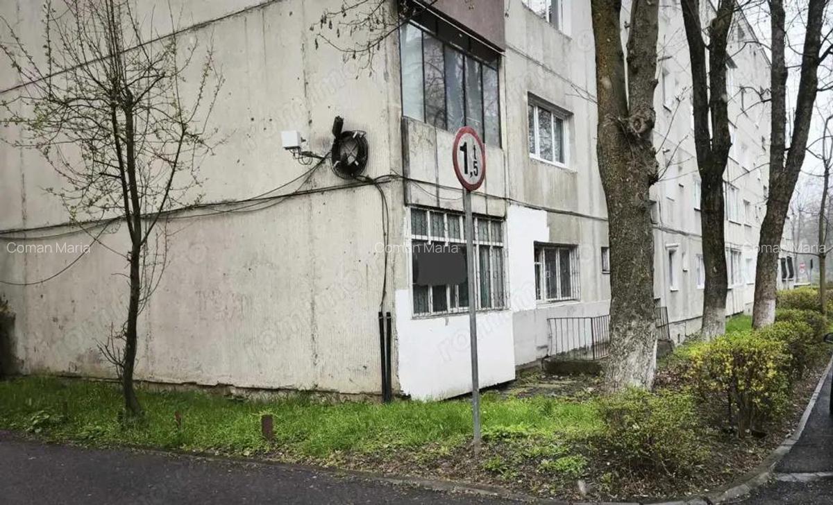 Apartament i^n 7 Noiembrie, pretabil cabinet, - 2