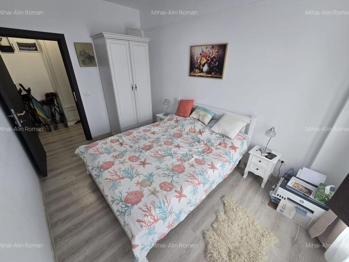 Apartament cu 3 camere decomandat, mobilat în Girocului - 10