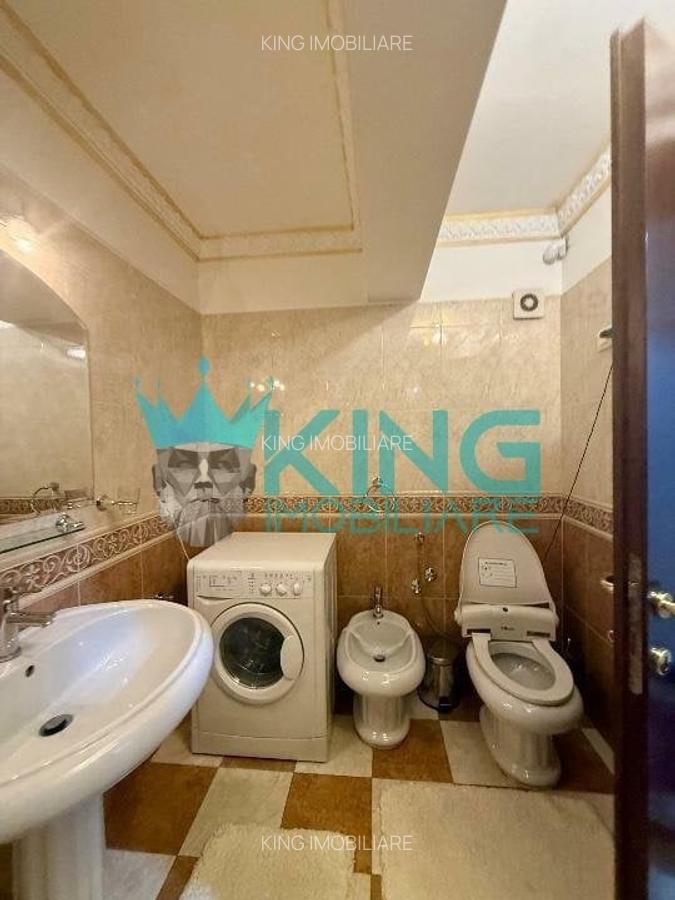 Apartament cu 3 camere decomandat, mobilat în Băneasa - 14