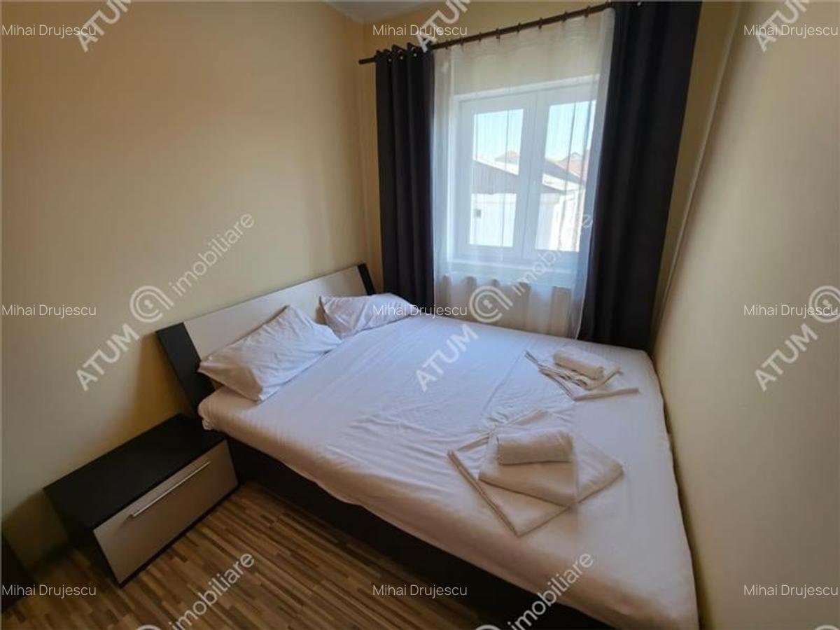 Apartament 4 camere decomandate cu balcon zona Vasile Aaron in Sibiu - 4