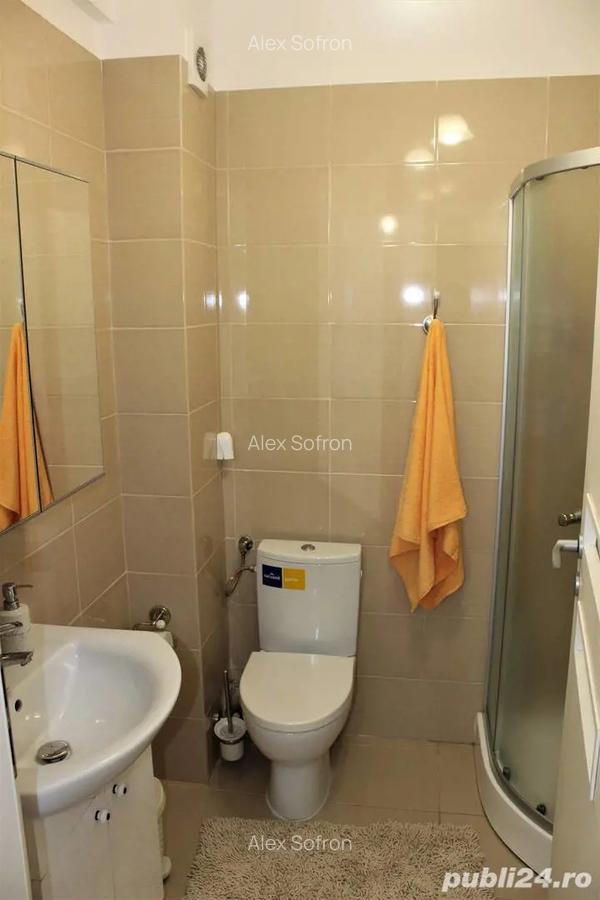 Garsoniera de inchiriat 1 minut de metrou Dimitrie Leonida, parcare - 4