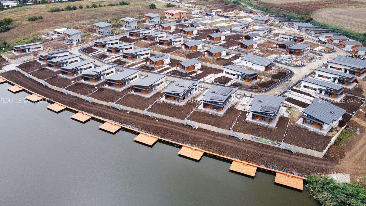 CASA cu acces la LACUL SNAGOV | Direct de la Dezvoltator - 13