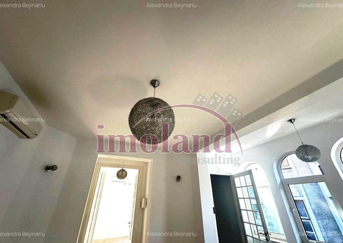 Inchiriere Vila Interbelica cu Curte - Birou - Dorobanti ... - 7