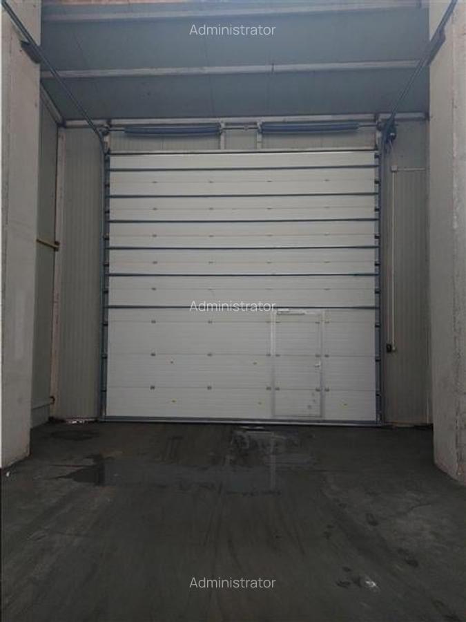 Hala cu inaltime de 15m si pod rulant de 25t - 5