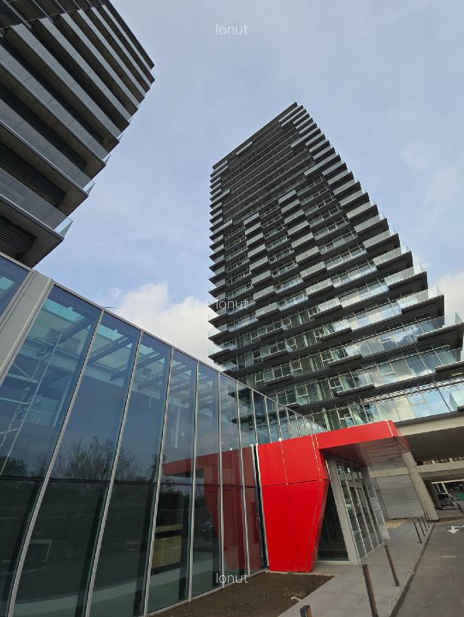 Apartament 3 camere | UpSite by Atenor | Etaj 6 |  | 399.000 euro - 12