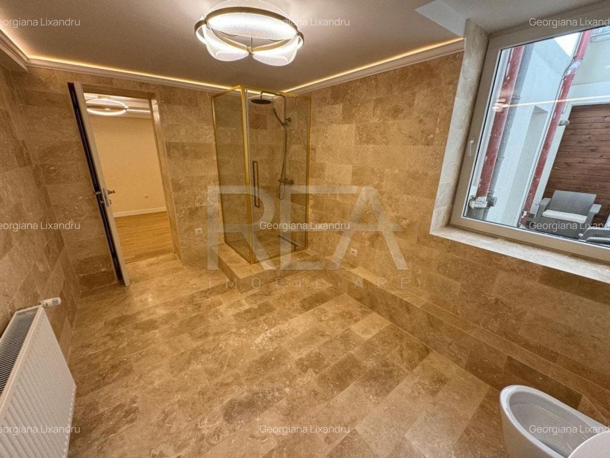 5 camere + loc parcare | Vila interbelica | Calea Dorobanti - 13