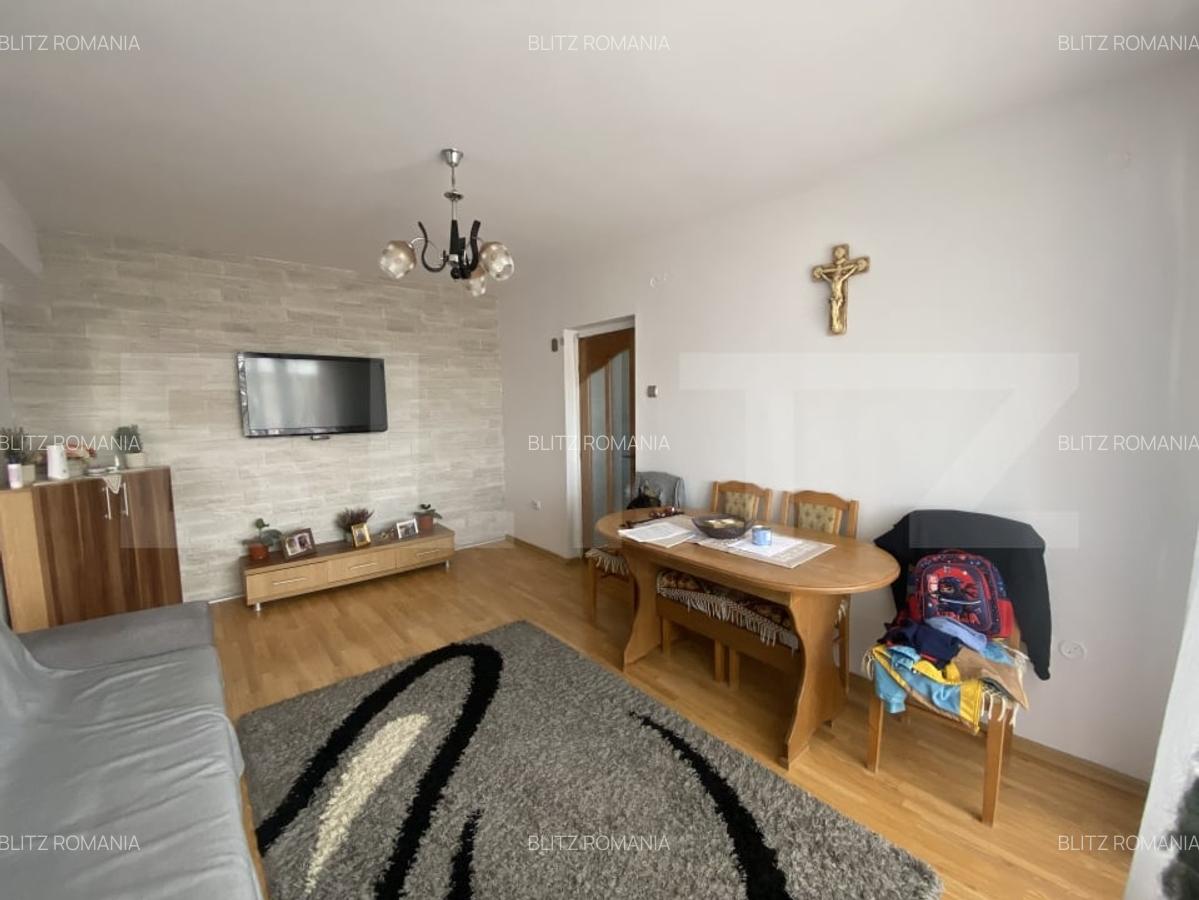 Apartament de 2 camere, 45,05 mp, Dej - 4